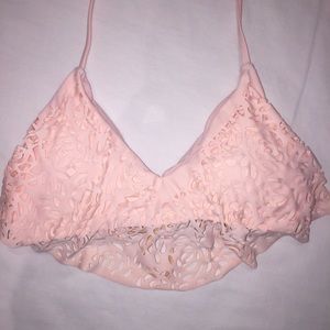 PINK BIKINI TOP